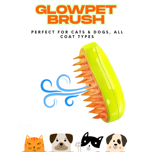 GlowPet Brush