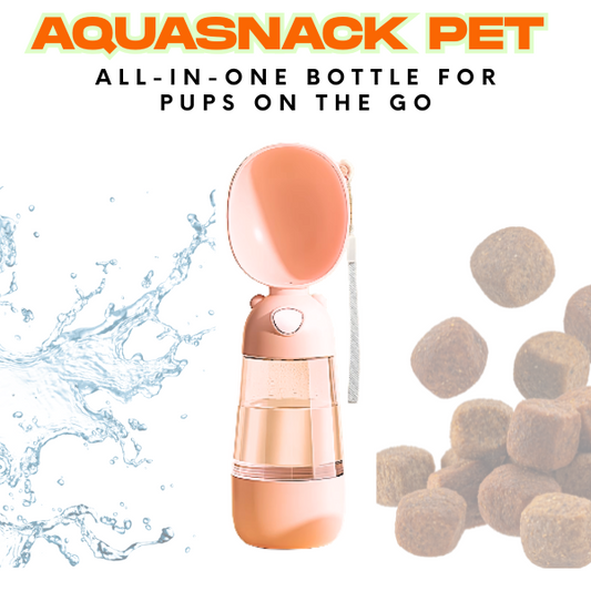 AquaSnack Pet