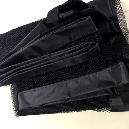 PetSafe Foldable Mesh Gate – Multi-Functional Indoor & Outdoor Barrier