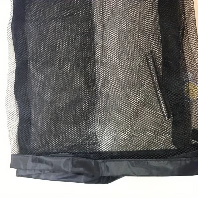 PetSafe Foldable Mesh Gate – Multi-Functional Indoor & Outdoor Barrier